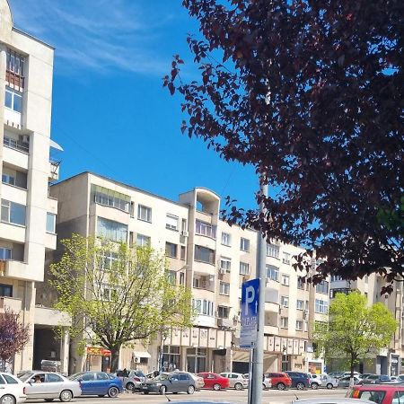 Garsoniera Craiova Centru Apartman Kültér fotó